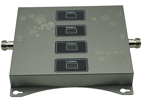  清徐四频手机信号接收器200㎡