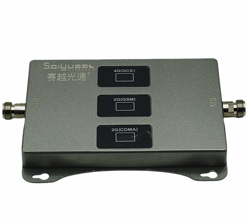 清徐三频手机信号增强器200㎡