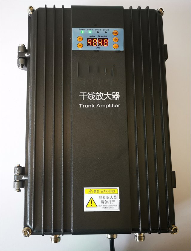  清徐FM调频广播双向干线放大器