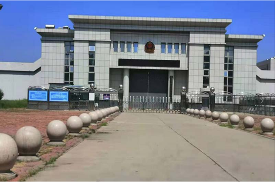  清徐某监狱数字手机信号屏蔽（信令级管控）案例
