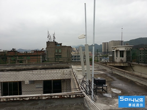  清徐某看守所大功率手机信号屏蔽器（白噪声）案例