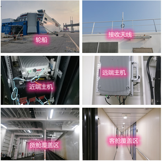  清徐海上游轮轮船渔船覆盖案例