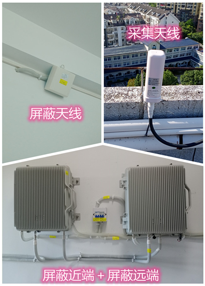  清徐某检察院保密室屏蔽案例（数字信令级）