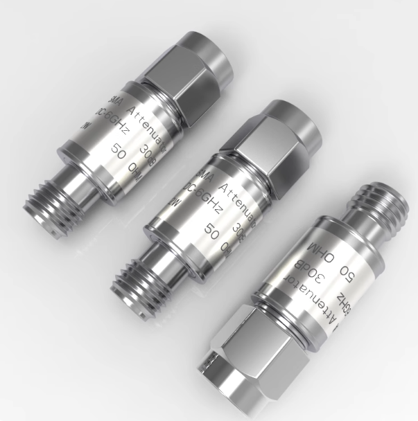 清徐小功率SMA固定衰减器0-3G/0-6G射频专用